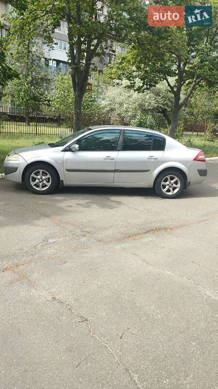 Renault Megane 2007 Renault Megane 2007
