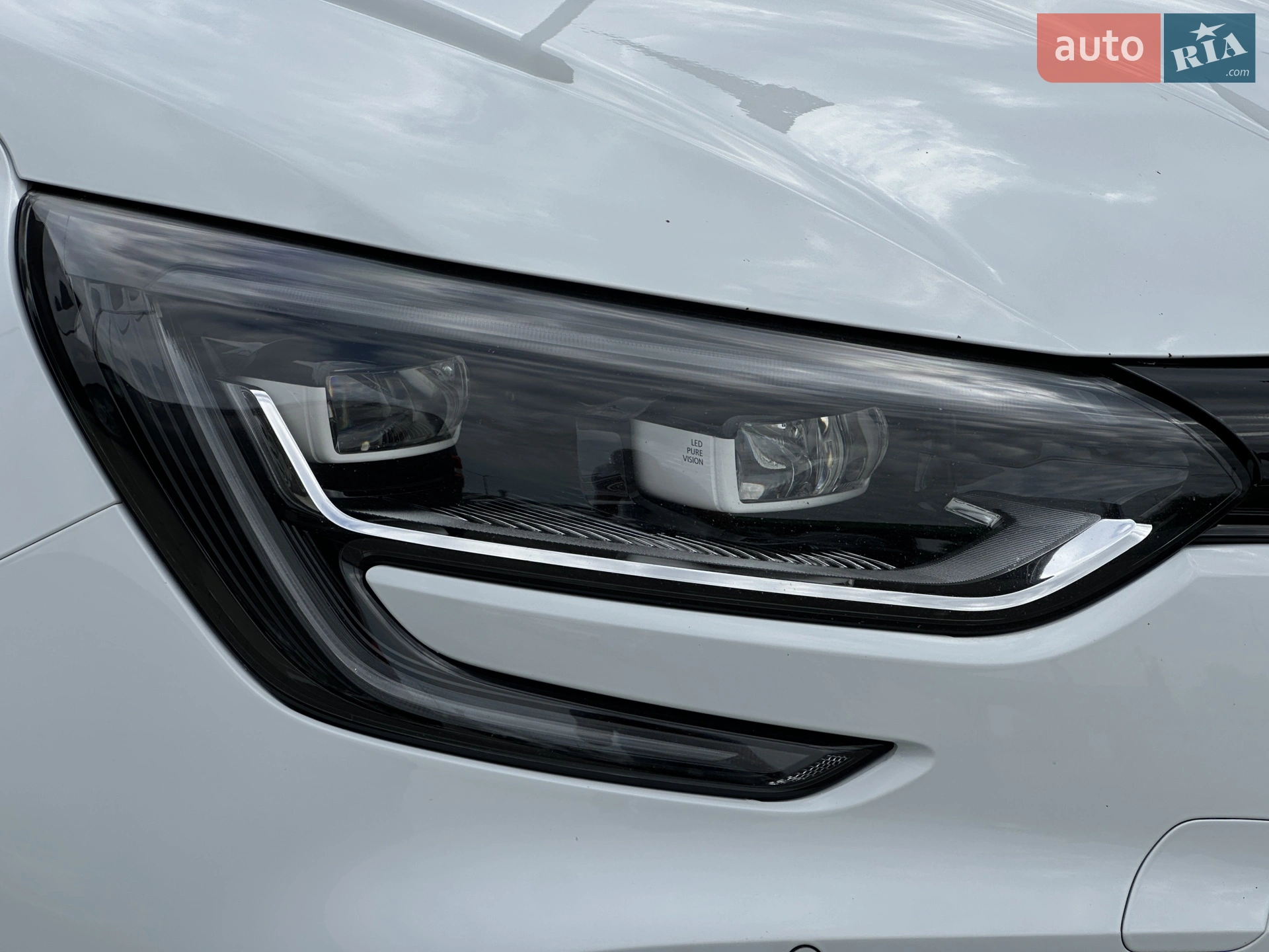 2019 Renault Megane - мініатюра 6