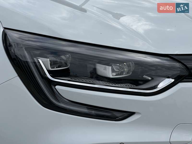 Хэтчбек Renault Megane 2019 в Мукачево