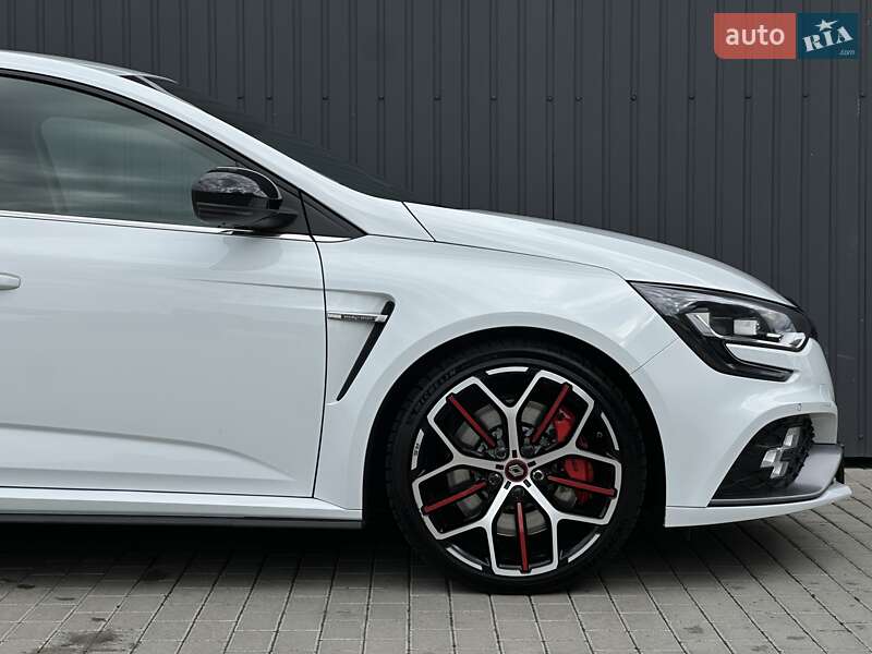 Хэтчбек Renault Megane 2019 в Мукачево