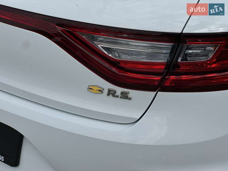 Хэтчбек Renault Megane 2019 в Мукачево