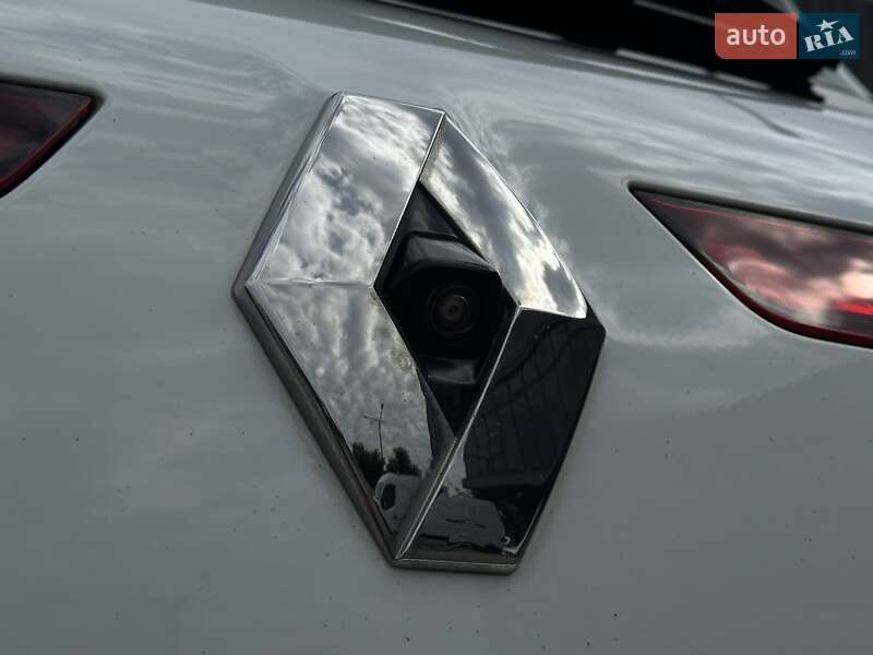 Хэтчбек Renault Megane 2019 в Мукачево