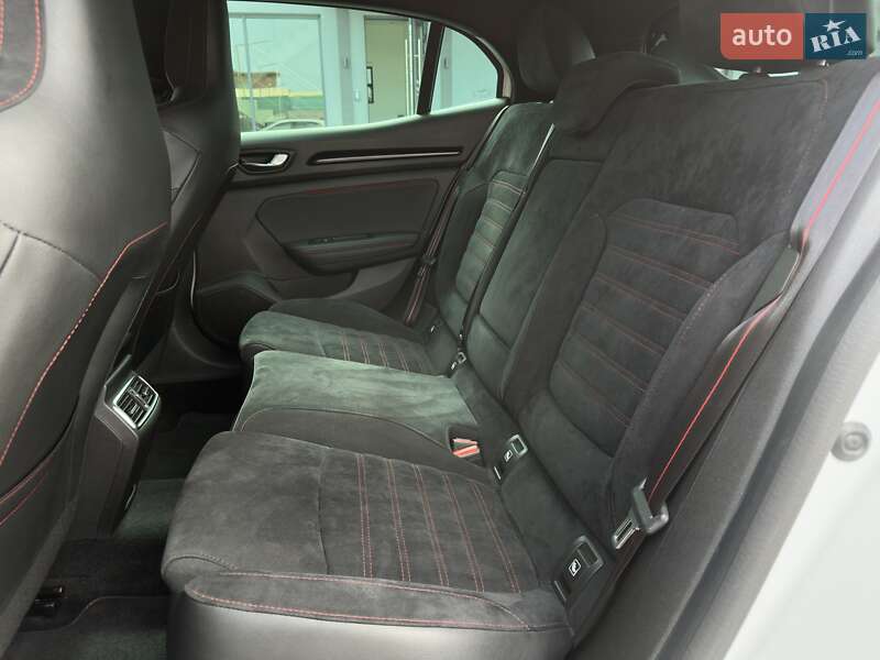 Хэтчбек Renault Megane 2019 в Мукачево