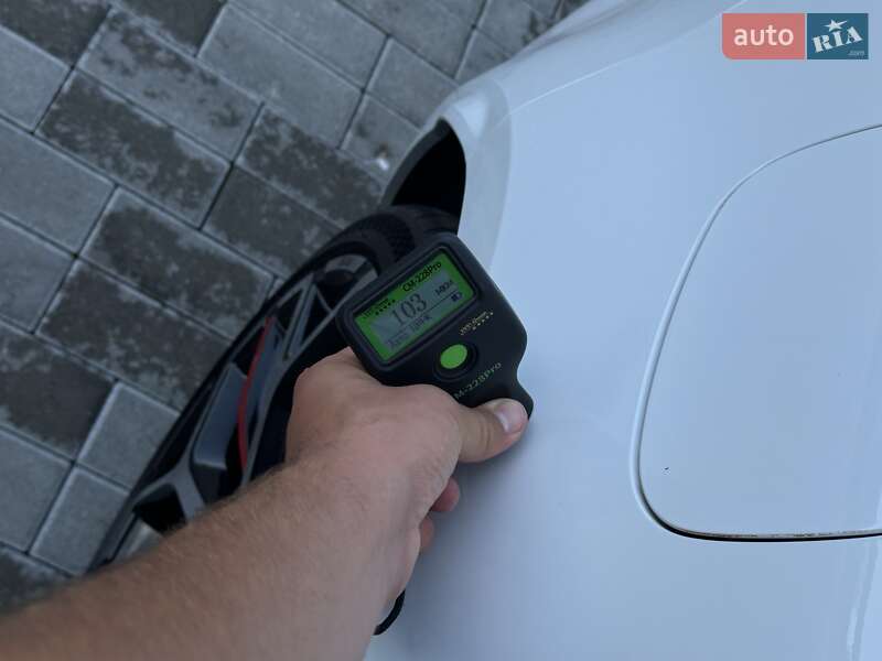 Хэтчбек Renault Megane 2019 в Мукачево