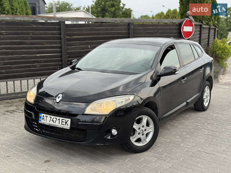 Renault Megane 2010