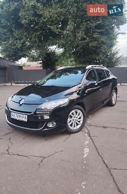 Универсал Renault Megane 2012 в Чернигове