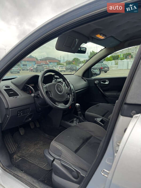 Універсал Renault Megane 2008 в Києві