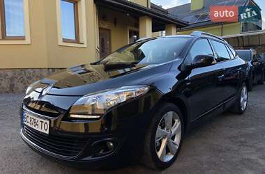Універсал Renault Megane 2012 в Львові