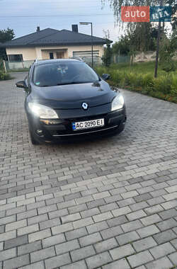 Універсал Renault Megane 2011 в Луцьку