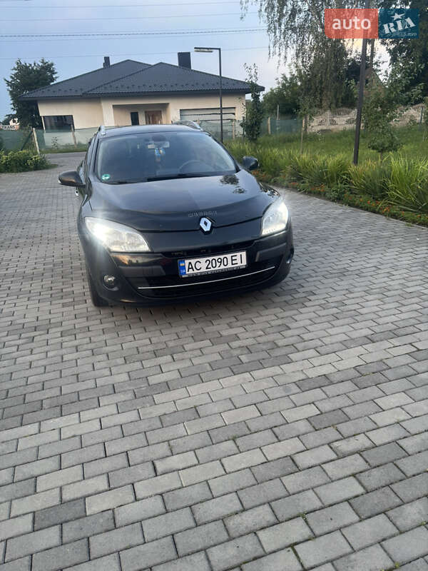 Універсал Renault Megane 2011 в Луцьку