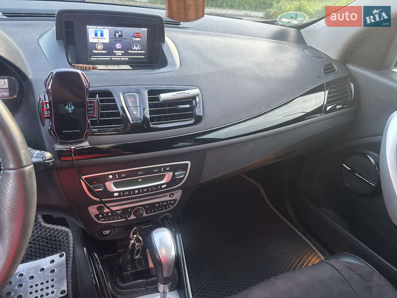Універсал Renault Megane 2011 в Луцьку