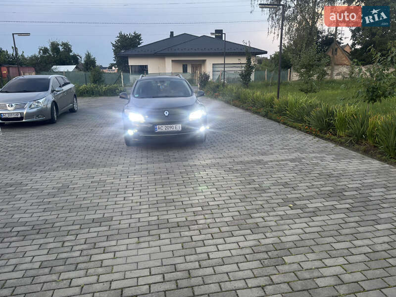 Універсал Renault Megane 2011 в Луцьку