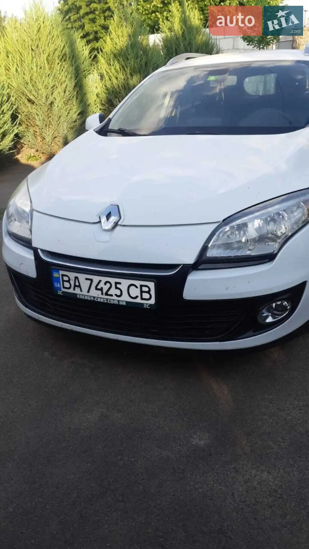 2013 Renault Megane - мініатюра 3