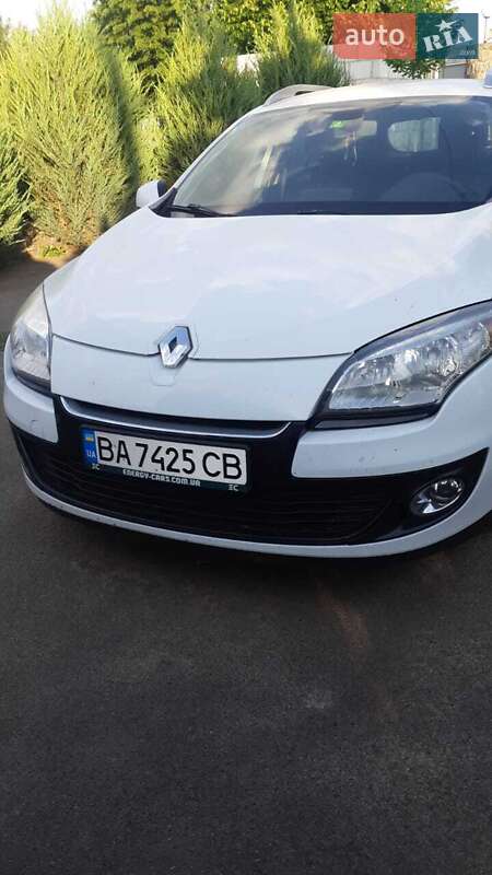 Универсал Renault Megane 2013 в Голованевске