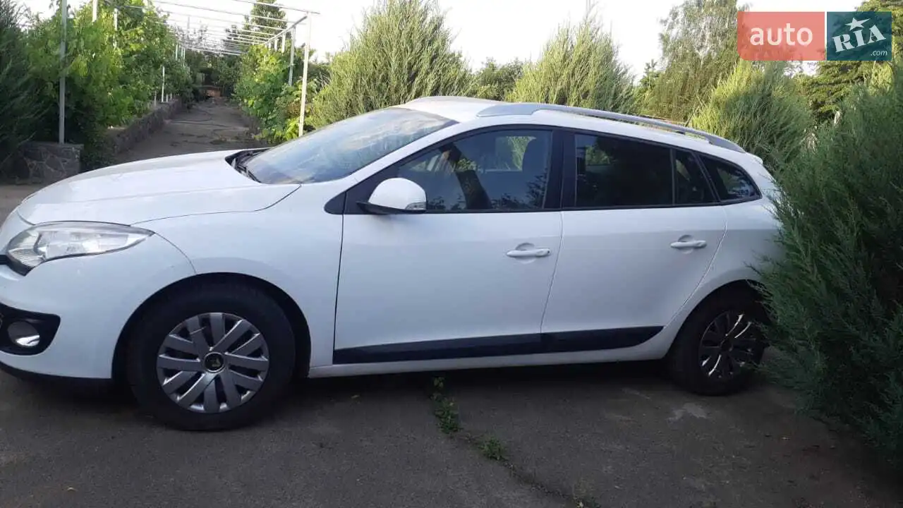 2012 Renault Megane - мініатюра 22