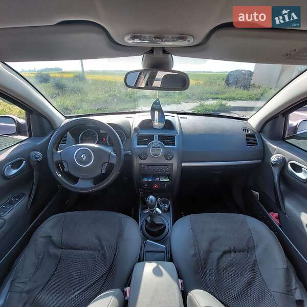 Универсал Renault Megane 2009 в Хороле