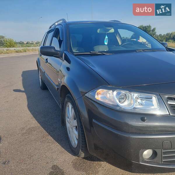Универсал Renault Megane 2009 в Хороле