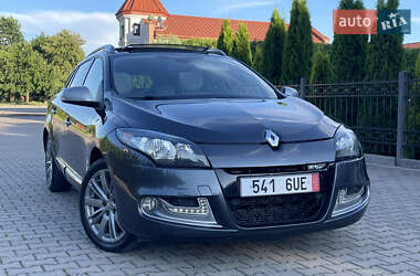 Універсал Renault Megane 2012 в Стрию
