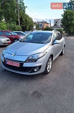 Універсал Renault Megane 2013 в Добровеличківці
