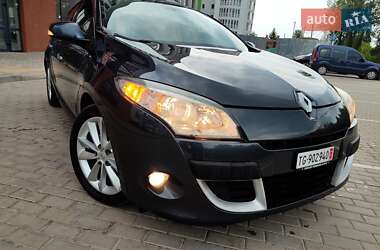 Хэтчбек Renault Megane 2009 в Львове