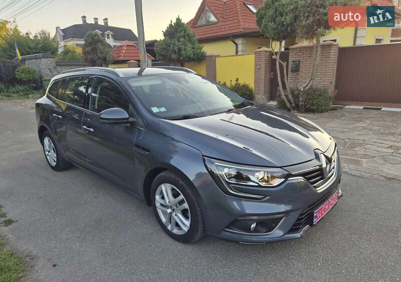 Renault Megane 2019