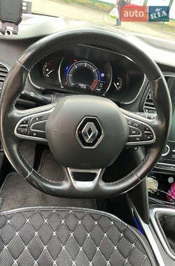 Універсал Renault Megane 2017 в Києві