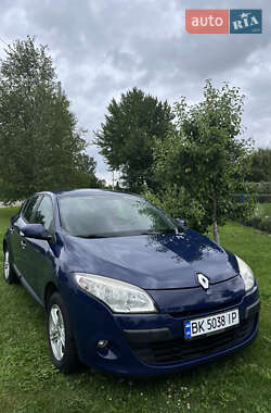 Хетчбек Renault Megane 2010 в Рівному