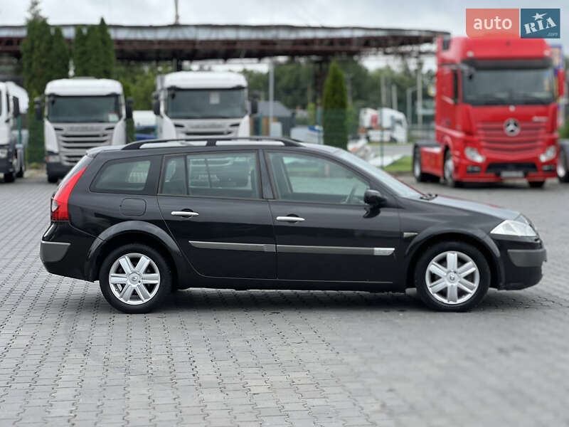 Универсал Renault Megane 2004 в Виннице