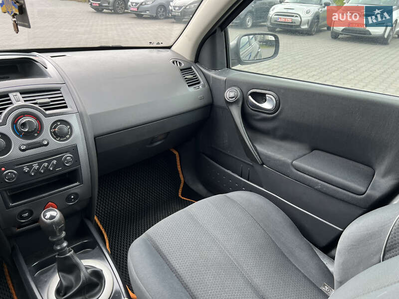 Универсал Renault Megane 2004 в Виннице