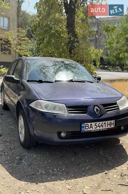 Седан Renault Megane 2004 в Новом Буге