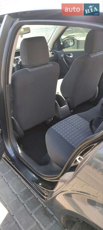 Седан Renault Megane 2006 в Одесі