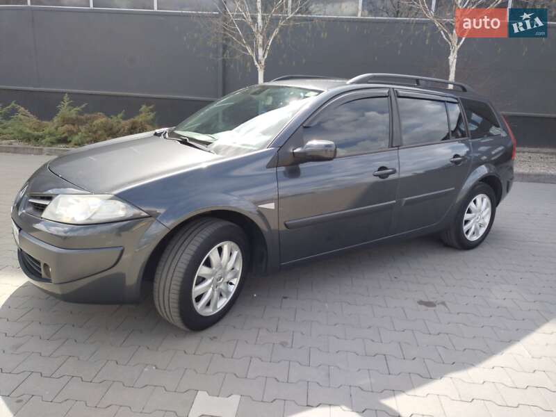 Renault Megane 2009