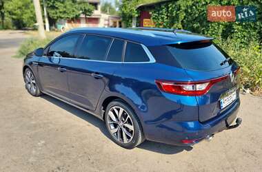 Универсал Renault Megane 2016 в 