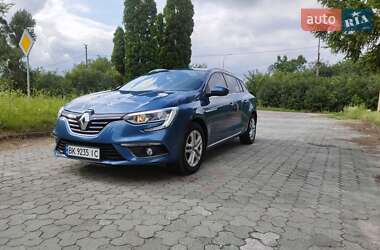 Универсал Renault Megane 2017 в Дубно
