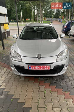 Універсал Renault Megane 2010 в Вінниці