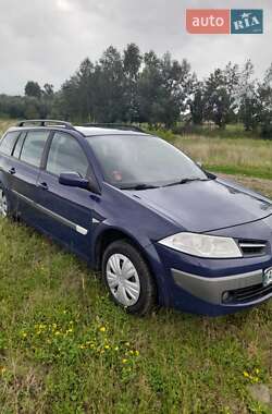 Универсал Renault Megane 2008 в Рожнятове