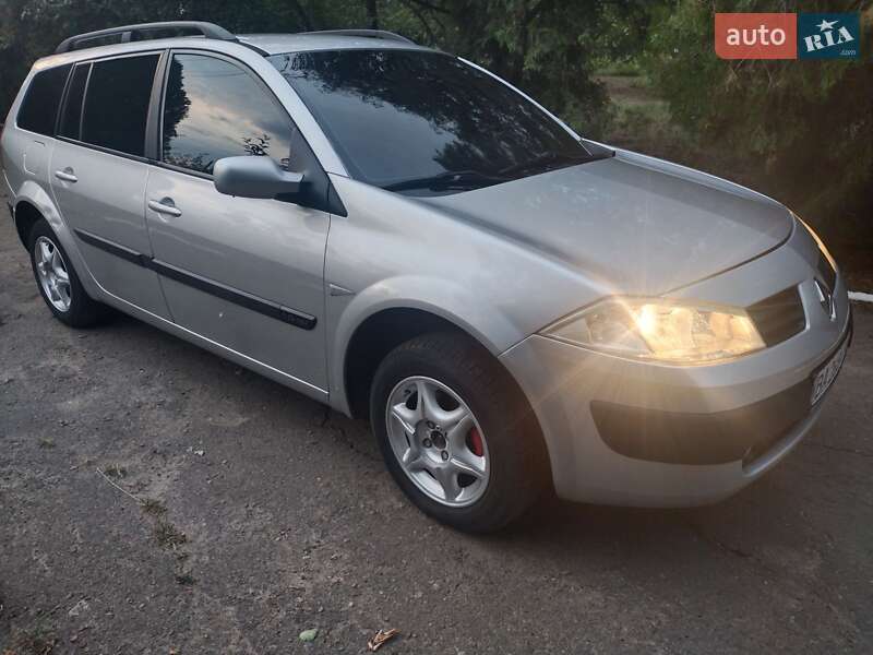 Универсал Renault Megane 2005 в Одессе