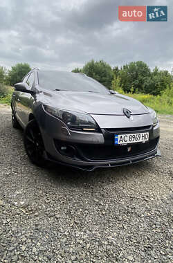 Универсал Renault Megane 2012 в Луцке