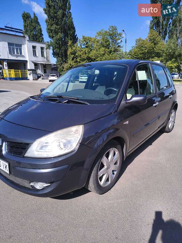Хэтчбек Renault Megane 2007 в Киеве