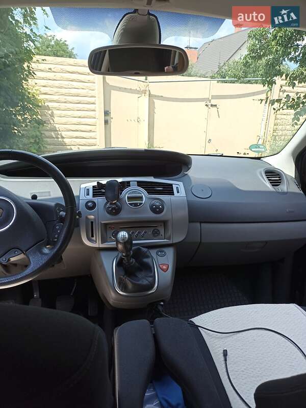 Хэтчбек Renault Megane 2007 в Киеве