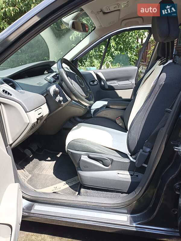Хэтчбек Renault Megane 2007 в Киеве