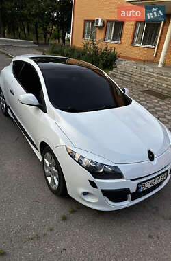 Купе Renault Megane 2010 в Вознесенську
