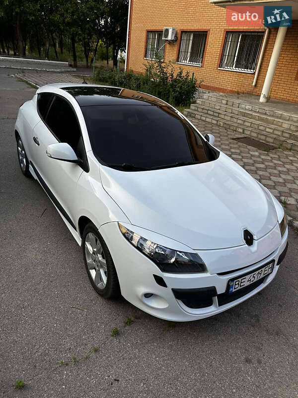 Renault Megane 2010
