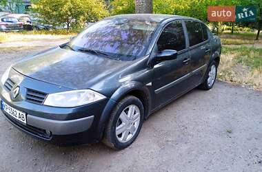 Седан Renault Megane 2008 в Запорожье