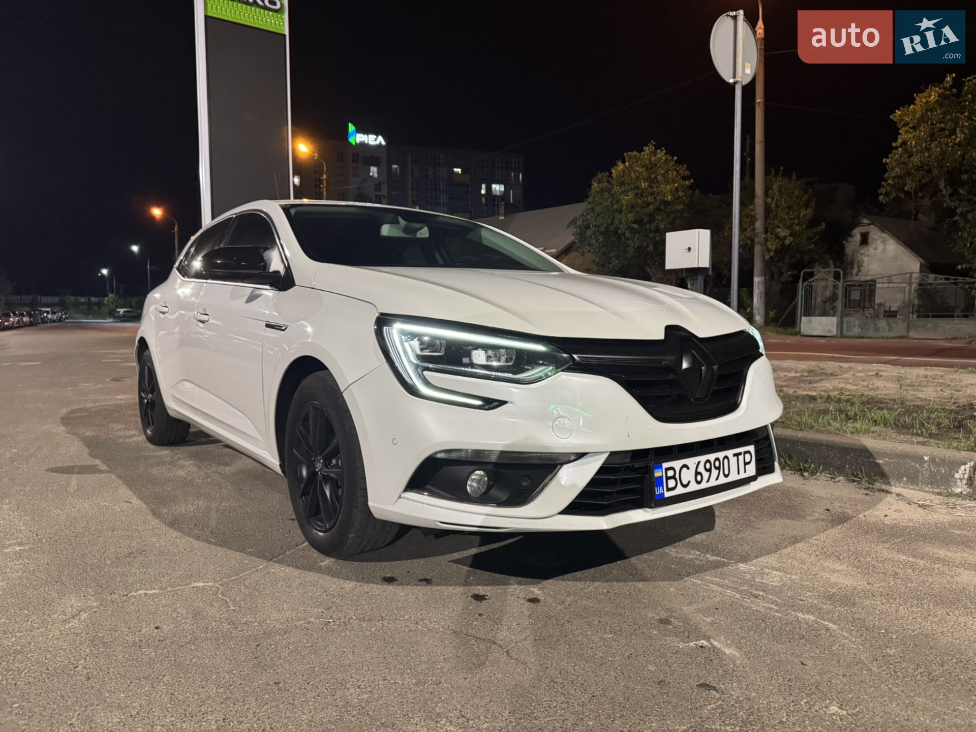 2016 Renault Megane - мініатюра 3
