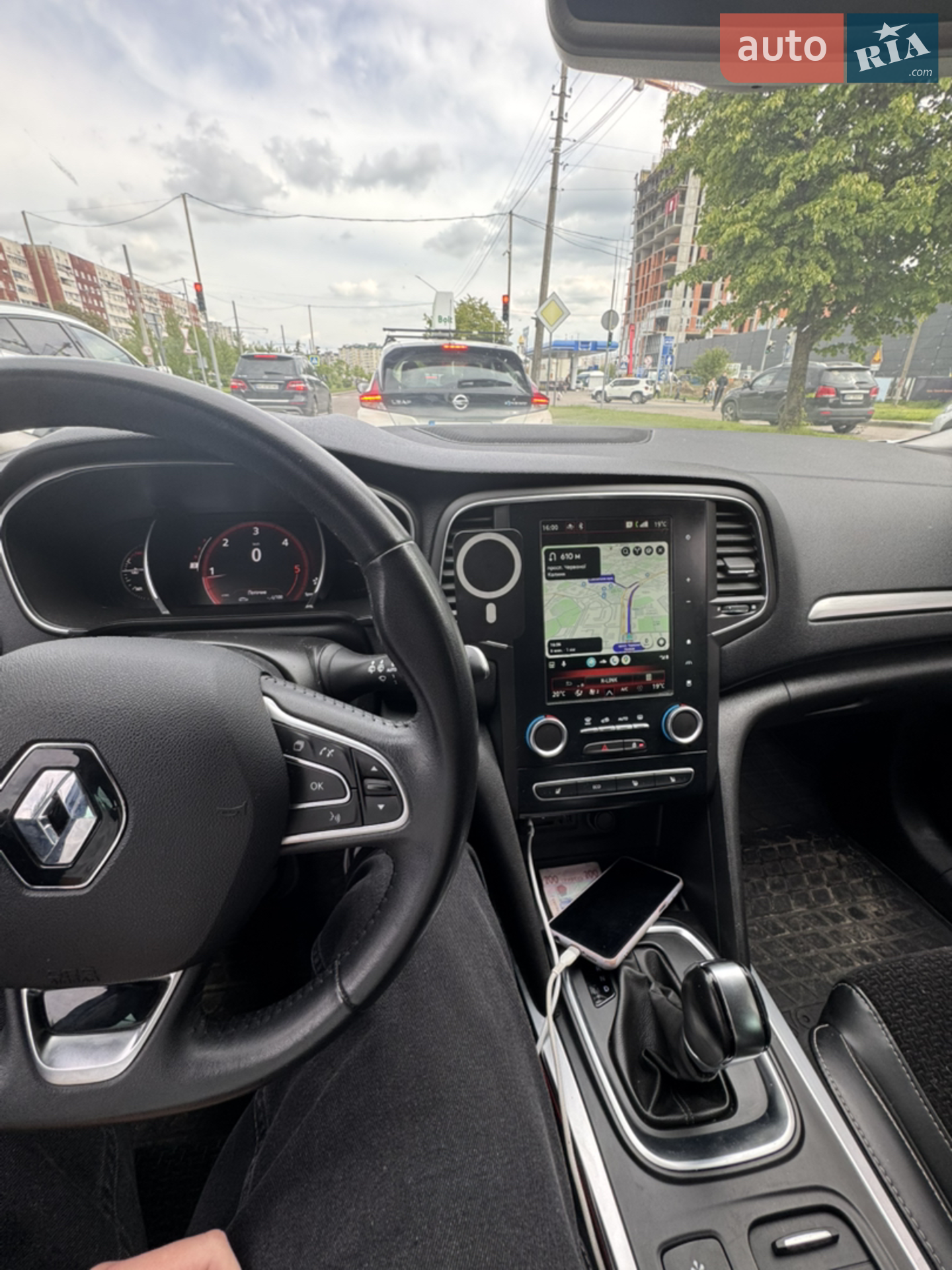 2016 Renault Megane - мініатюра 8