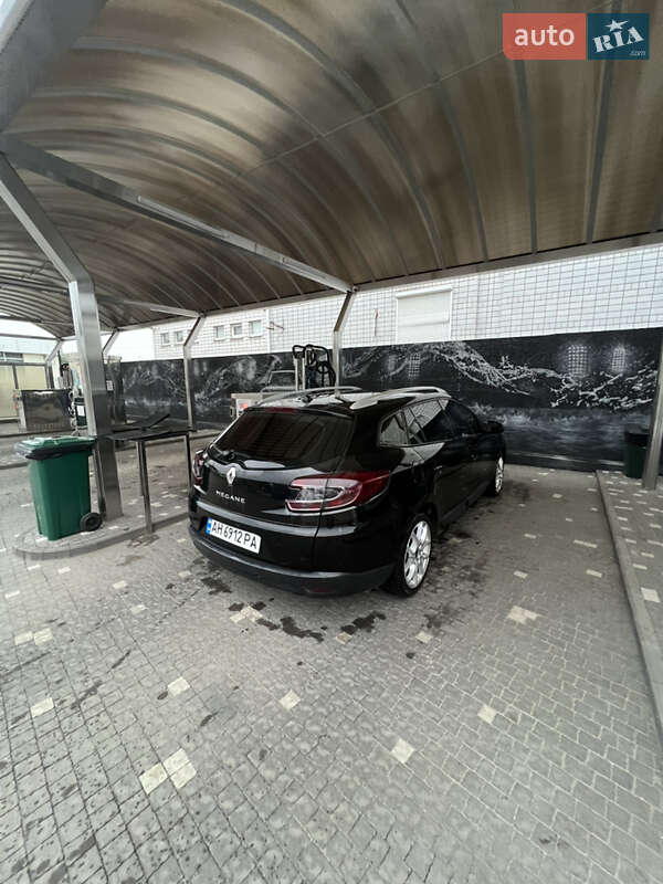 Універсал Renault Megane 2011 в Одесі
