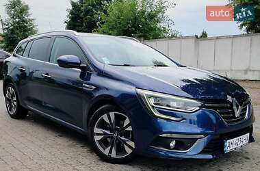 Универсал Renault Megane 2018 в Коростене