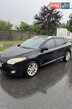 Универсал Renault Megane 2013 в Ирпене