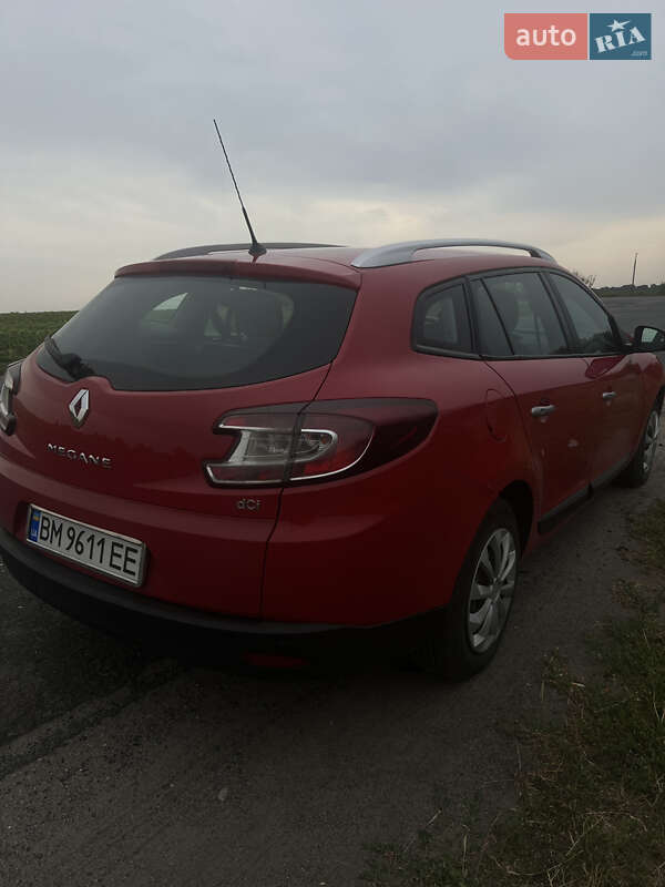 Универсал Renault Megane 2009 в Гадяче фото 5 Универсал Renault Megane 2009 в Гадяче